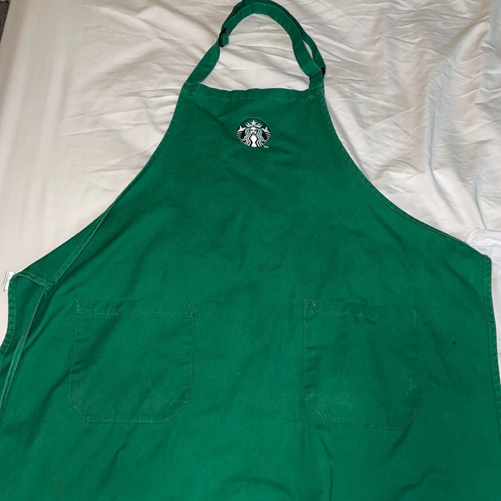 Authentic Starbucks Apron